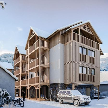 Die Tauplitz Lodges - Alm Lodge A13 By Aa Holiday Homes Quarto foto