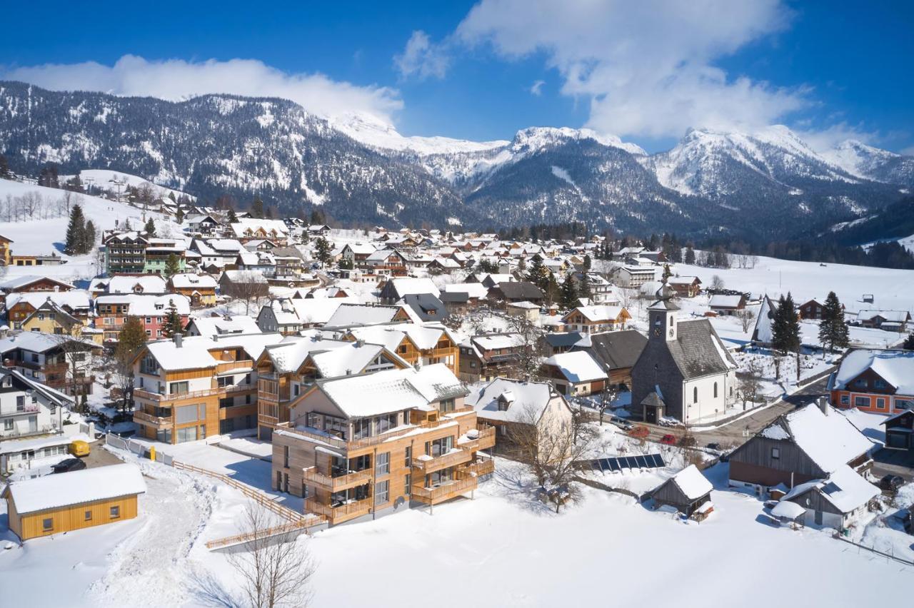 Die Tauplitz Lodges - Alm Lodge A13 By Aa Holiday Homes Exterior foto